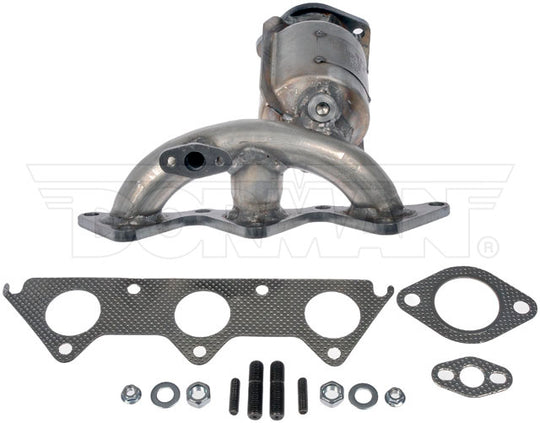 673-106 Catalytic Converter with Integrated Exhaust Manifold Dorman - OE Solutions Canada