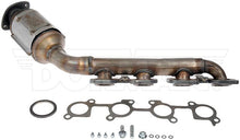 Load image into Gallery viewer, 673-113 Catalytic Converter with Integrated Exhaust Manifold Dorman - OE Solutions Canada