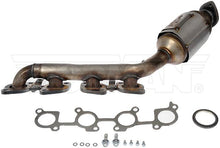 Charger l'image dans la galerie, 673-114 Catalytic Converter with Integrated Exhaust Manifold Dorman - OE Solutions Canada