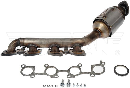 673-114 Catalytic Converter with Integrated Exhaust Manifold Dorman - OE Solutions Canada