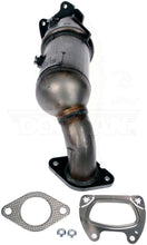 Charger l'image dans la galerie, 673-121 Catalytic Converter with Integrated Exhaust Manifold Dorman - OE Solutions Canada