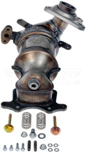 Load image into Gallery viewer, 673-138 Catalytic Converter with Integrated Exhaust Manifold Dorman - OE Solutions Canada