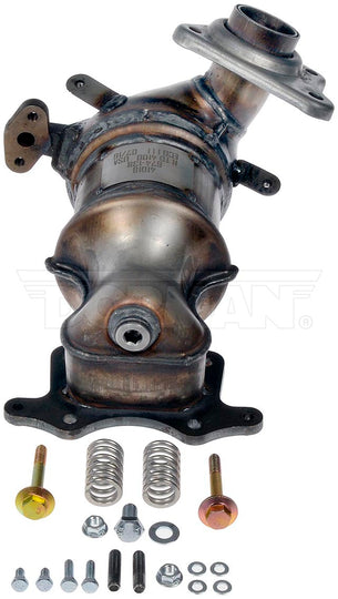 673-138 Catalytic Converter with Integrated Exhaust Manifold Dorman - OE Solutions Canada