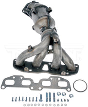 Load image into Gallery viewer, 673-143 Catalytic Converter with Integrated Exhaust Manifold Dorman - OE Solutions Canada