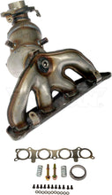 Charger l'image dans la galerie, 673-147 Catalytic Converter with Integrated Exhaust Manifold Dorman - OE Solutions Canada