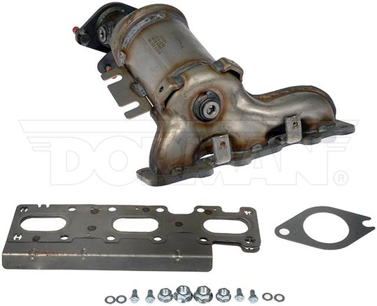 673-255 Catalytic Converter with Integrated Exhaust Manifold Dorman - OE Solutions Canada