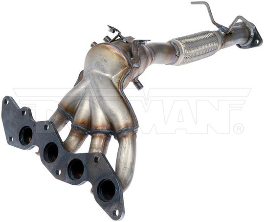 673-260 Catalytic Converter with Integrated Exhaust Manifold Dorman - OE Solutions Canada