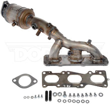 Load image into Gallery viewer, 673-273 Catalytic Converter with Integrated Exhaust Manifold Dorman - OE Solutions Canada