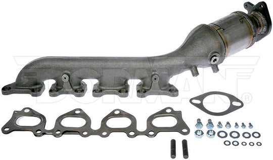 673-290 Catalytic Converter with Integrated Exhaust Manifold Dorman - OE Solutions Canada
