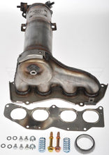 Load image into Gallery viewer, 673-298 Catalytic Converter with Integrated Exhaust Manifold Dorman - OE Solutions Canada