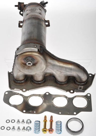 673-298 Catalytic Converter with Integrated Exhaust Manifold Dorman - OE Solutions Canada