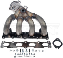 Charger l'image dans la galerie, 673-3031 Catalytic Converter with Integrated Exhaust Manifold Dorman - OE Solutions Canada