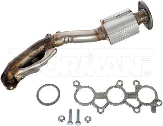 673-317 Catalytic Converter with Integrated Exhaust Manifold Dorman - OE Solutions Canada