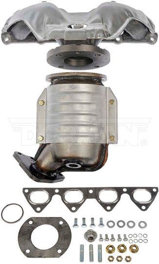 673-439 Catalytic Converter with Integrated Exhaust Manifold Dorman - OE Solutions Canada