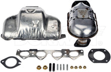 Load image into Gallery viewer, 673-5511 Catalytic Converter with Integrated Exhaust Manifold Dorman - OE Solutions Canada