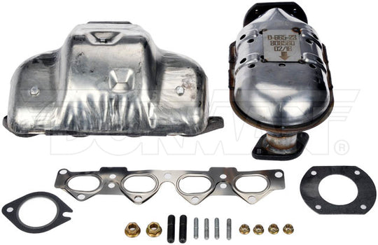 673-5511 Catalytic Converter with Integrated Exhaust Manifold Dorman - OE Solutions Canada