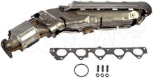 Load image into Gallery viewer, 673-597 Catalytic Converter with Integrated Exhaust Manifold Dorman - OE Solutions Canada