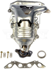 Load image into Gallery viewer, 673-608 Catalytic Converter with Integrated Exhaust Manifold Dorman - OE Solutions Canada