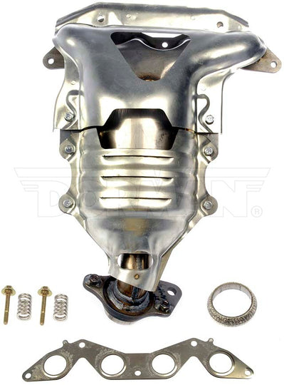 673-608 Catalytic Converter with Integrated Exhaust Manifold Dorman - OE Solutions Canada