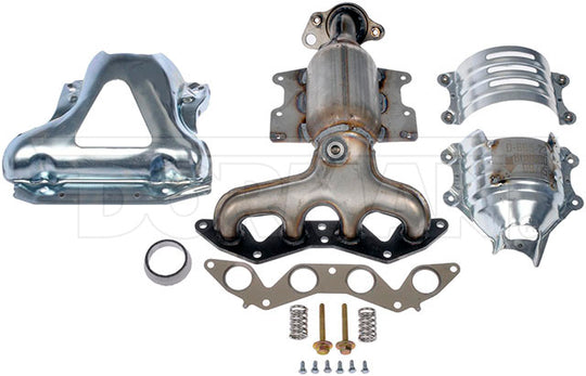 673-6081 Catalytic Converter with Integrated Exhaust Manifold Dorman - OE Solutions Canada