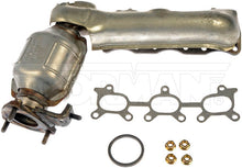Load image into Gallery viewer, 673-617 Catalytic Converter with Integrated Exhaust Manifold Dorman - OE Solutions Canada