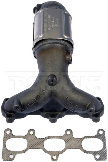 673-629 Catalytic Converter with Integrated Exhaust Manifold Dorman - OE Solutions Canada