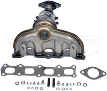 Load image into Gallery viewer, 673-631 Catalytic Converter with Integrated Exhaust Manifold Dorman - OE Solutions Canada