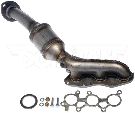 673-640 Catalytic Converter with Integrated Exhaust Manifold Dorman - OE Solutions Canada