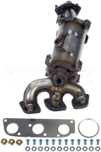 Load image into Gallery viewer, 673-644 Catalytic Converter with Integrated Exhaust Manifold Dorman - OE Solutions Canada