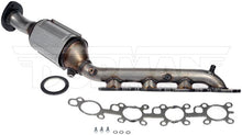 Load image into Gallery viewer, 673-647 Catalytic Converter with Integrated Exhaust Manifold Dorman - OE Solutions Canada