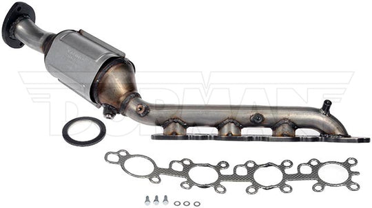 673-647 Catalytic Converter with Integrated Exhaust Manifold Dorman - OE Solutions Canada