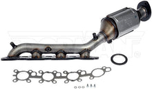 Load image into Gallery viewer, 673-648 Catalytic Converter with Integrated Exhaust Manifold Dorman - OE Solutions Canada