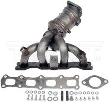 Load image into Gallery viewer, 673-652 Catalytic Converter with Integrated Exhaust Manifold Dorman - OE Solutions Canada