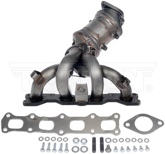 673-652 Catalytic Converter with Integrated Exhaust Manifold Dorman - OE Solutions Canada