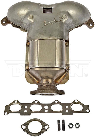 673-747 Catalytic Converter with Integrated Exhaust Manifold Dorman - OE Solutions Canada