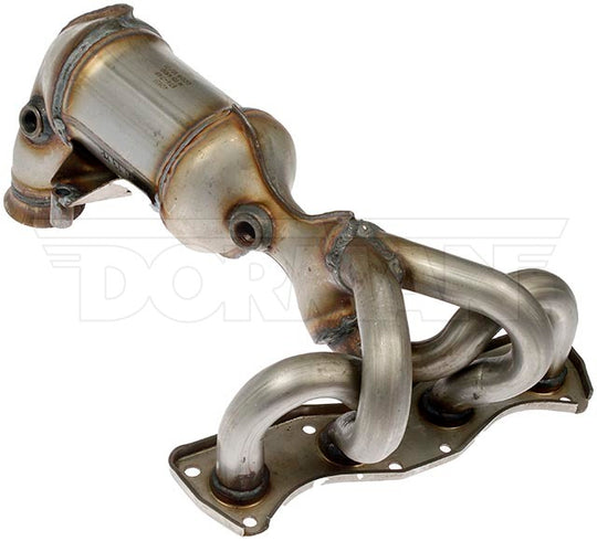 673-748 Catalytic Converter with Integrated Exhaust Manifold Dorman - OE Solutions Canada