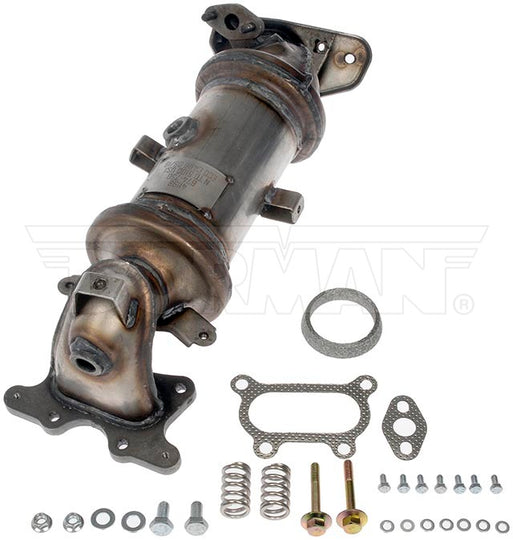 673-750 Catalytic Converter with Integrated Exhaust Manifold Dorman - OE Solutions Canada