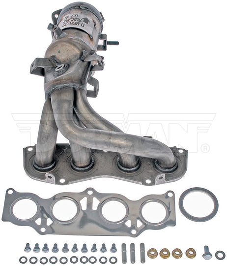 673-811 Catalytic Converter with Integrated Exhaust Manifold Dorman - OE Solutions Canada