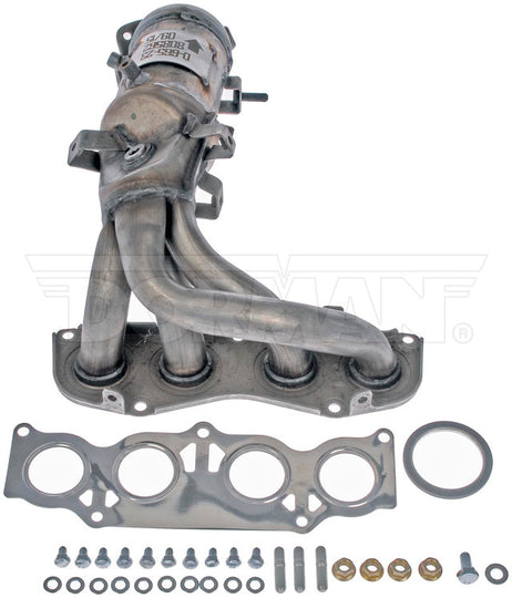 673-8111 Catalytic Converter with Integrated Exhaust Manifold Dorman - OE Solutions Canada