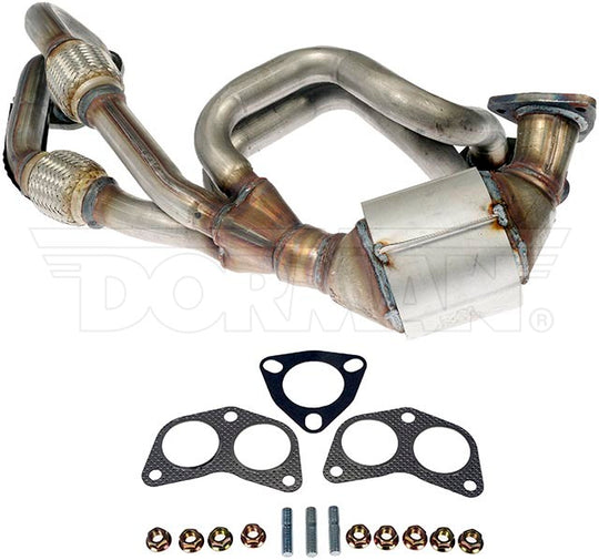 673-8161 Catalytic Converter with Integrated Exhaust Manifold Dorman - OE Solutions Canada