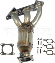 Charger l'image dans la galerie, 673-833 Catalytic Converter with Integrated Exhaust Manifold Dorman - OE Solutions Canada