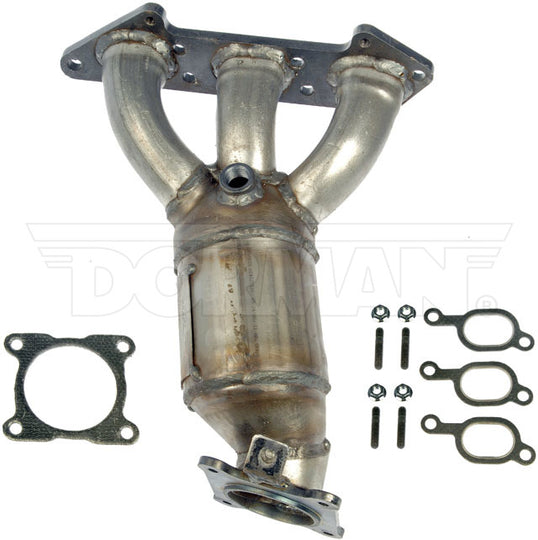 673-834 Catalytic Converter with Integrated Exhaust Manifold Dorman - OE Solutions Canada