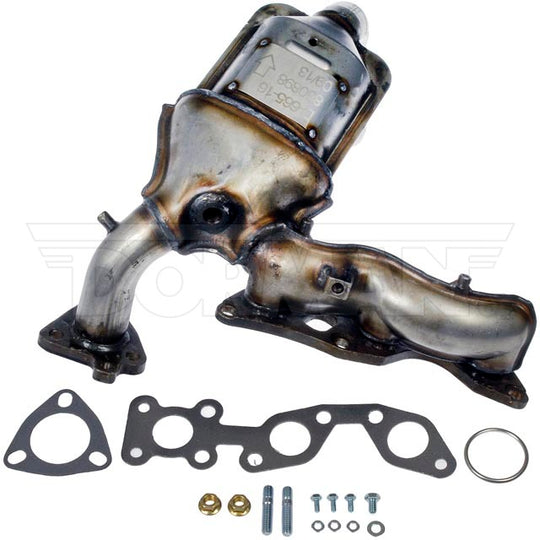 673-835 Catalytic Converter with Integrated Exhaust Manifold Dorman - OE Solutions Canada