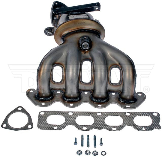 673-841 Catalytic Converter with Integrated Exhaust Manifold Dorman - OE Solutions Canada