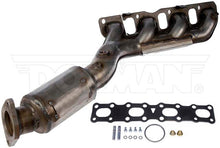 Load image into Gallery viewer, 673-843 Catalytic Converter with Integrated Exhaust Manifold Dorman - OE Solutions Canada