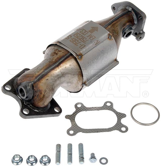 673-8493 Catalytic Converter with Integrated Exhaust Manifold Dorman - OE Solutions Canada