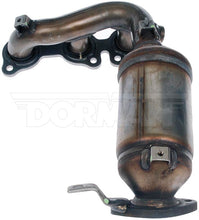 Load image into Gallery viewer, 673-863 Catalytic Converter with Integrated Exhaust Manifold Dorman - OE Solutions Canada