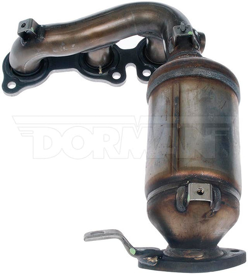 673-863 Catalytic Converter with Integrated Exhaust Manifold Dorman - OE Solutions Canada