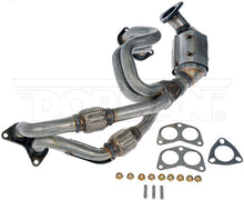 Load image into Gallery viewer, 673-864 Catalytic Converter with Integrated Exhaust Manifold Dorman - OE Solutions Canada