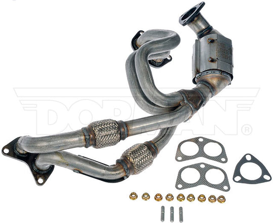 673-864 Catalytic Converter with Integrated Exhaust Manifold Dorman - OE Solutions Canada